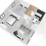 Lejlighed Evasion St Joseph Odysalis - Lit King Size - Parking - Proche Centre
