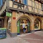 Evasion St Joseph Odysalis - Lit King Size - Parking - Proche Centre Lejlighed Colmar