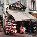 Lejlighed Evasion St Joseph Odysalis - Lit King Size - Parking - Proche Centre Colmar
