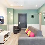 Evasion St Joseph Odysalis - Lit King Size - Parking - Proche Centre Lejlighed *