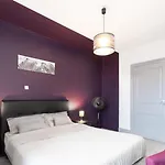 Evasion St Joseph Odysalis - Lit King Size - Parking - Proche Centre Lejlighed Colmar