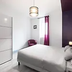 Lejlighed Evasion St Joseph Odysalis - Lit King Size - Parking - Proche Centre Colmar