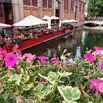Evasion St Joseph Odysalis - Lit King Size - Parking - Proche Centre Lejlighed Colmar