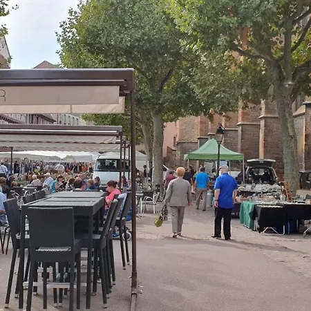 Evasion St Joseph Odysalis - Lit King Size - Parking - Proche Centre * Colmar