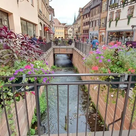 La Petite Venise 3pièces Lit King Size Free Parking *