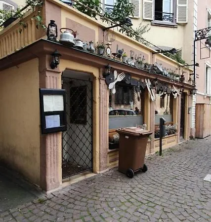 Evasion St Joseph Odysalis - Lit King Size - Parking - Proche Centre Apartamento