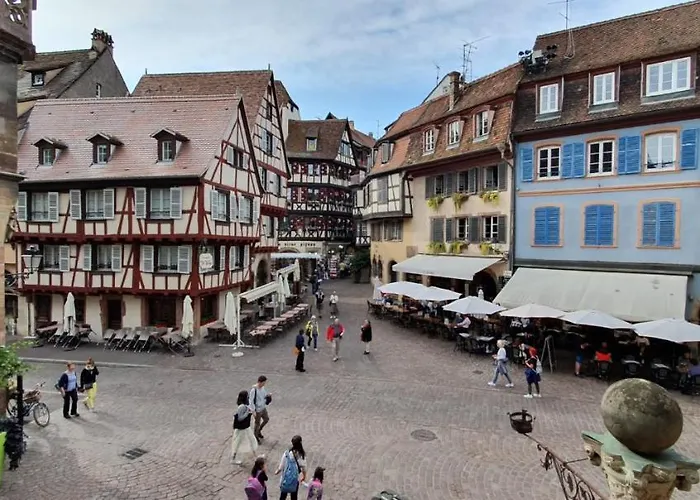 Evasion St Joseph Odysalis - Lit King Size - Parking - Proche Centre Apartment