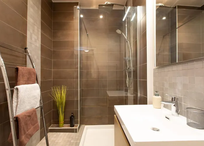 Evasion St Joseph Odysalis - Lit King Size - Parking - Proche Centre * Colmar