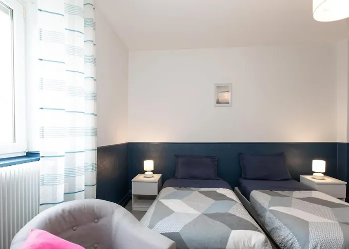 Evasion St Joseph Odysalis - Lit King Size - Parking - Proche Centre Apartment *