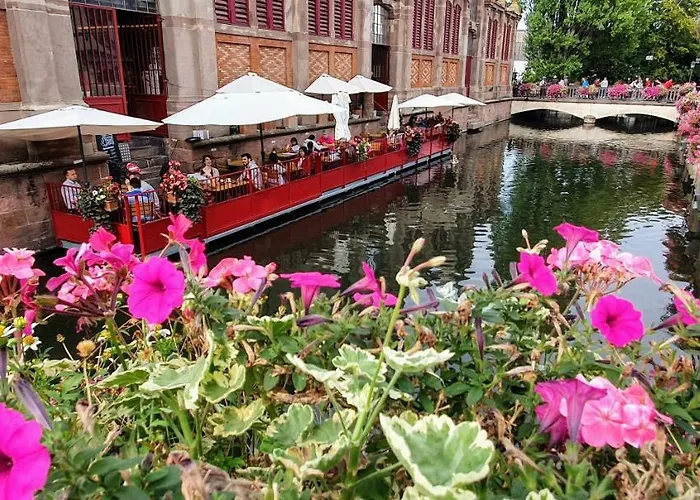 Evasion St Joseph Odysalis - Lit King Size - Parking - Proche Centre Apartment Colmar